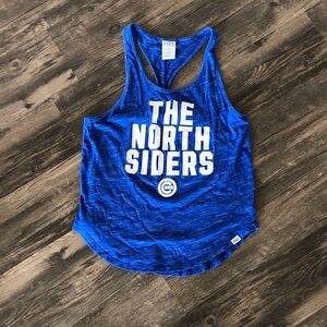 Victoria's Secret PINK Cubs Tank Top